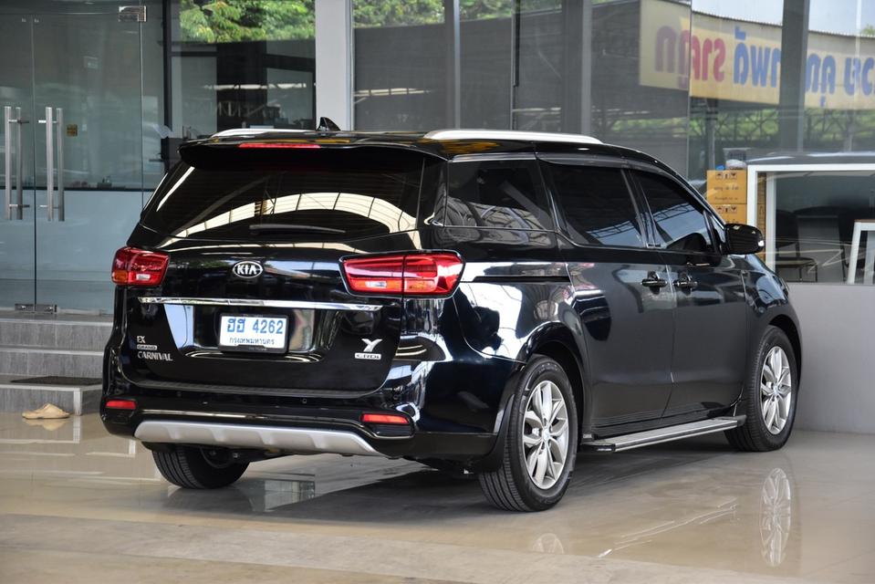 KIA GRAND CARNIVAL 2.2 EX ปี 2019 รหัส TKG4262 2