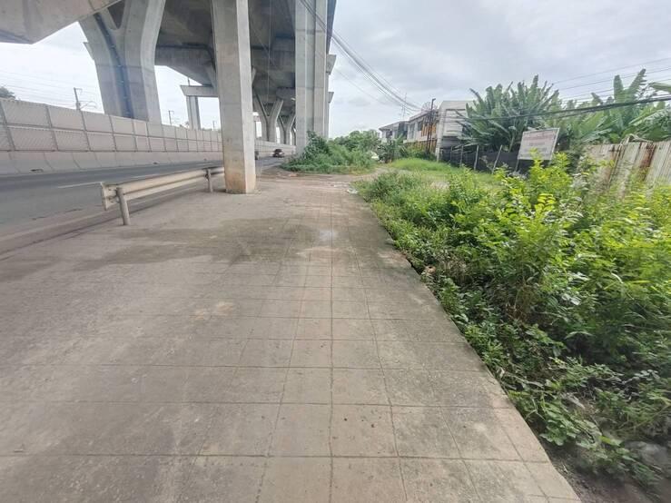 ต้องการขาย ที่ดินเปล่า ราคาเกือบเท่าประเมิน ขายถูกมาก น่าลงทุน กทม.สวย 4