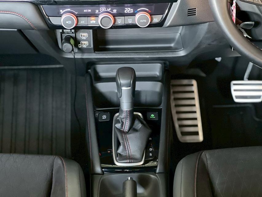 ปี 2020 HONDA CITY, 1.0 RS โฉม ปี19-ปัจจุบัน (4D) รูปที่ 10