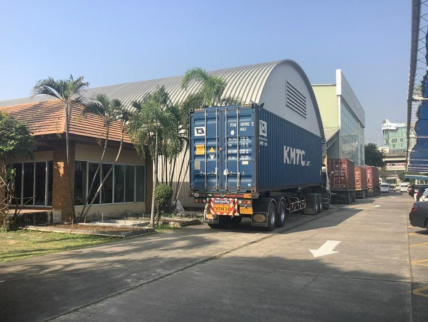 ให้เช่า โกดัง-คลังสินค้าขนาด 655 ตร.ม. เชื่อมต่อเข้าเมืองหรือสนามบินดอนเมืองได้ง่ายดาย 4