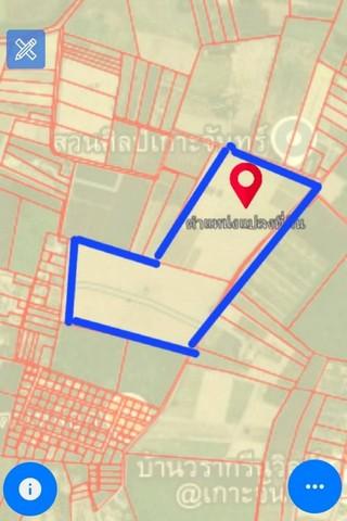 ขายที่ดินพนัสนิคมชลบุรี ขายที่ดินเนื้อที่ 90-2-17 ไร่ พื้นที่ EEC สีเหลืองอ่อน อยู่ติดถนนลาดยางสามด้าน 5