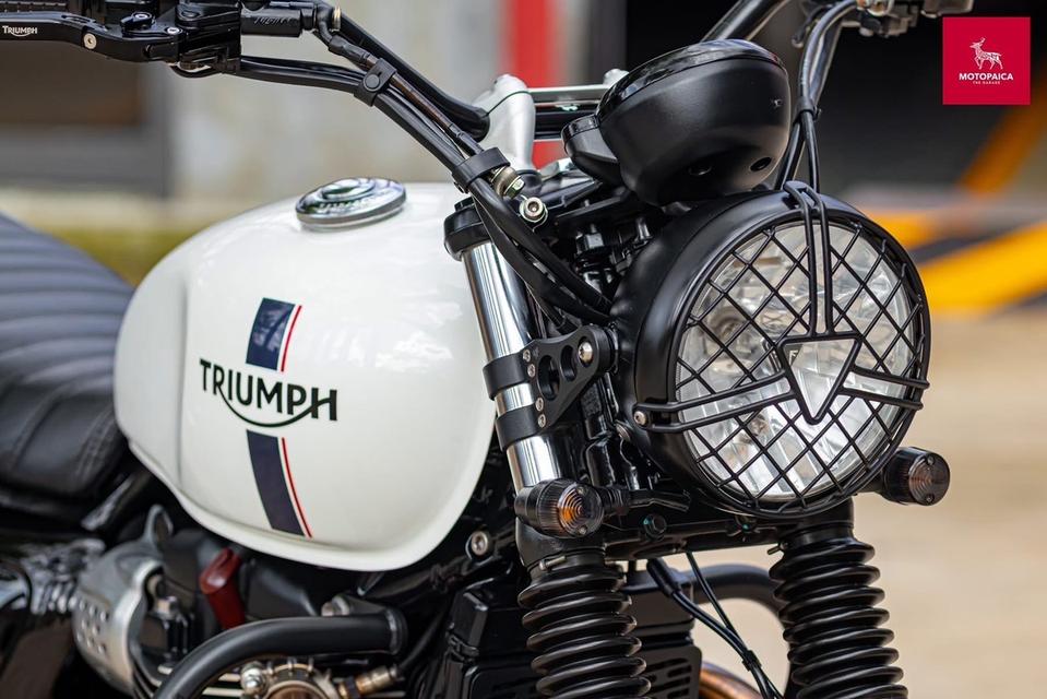Triumph Streettwin900 ปี2018 รูปที่ 5