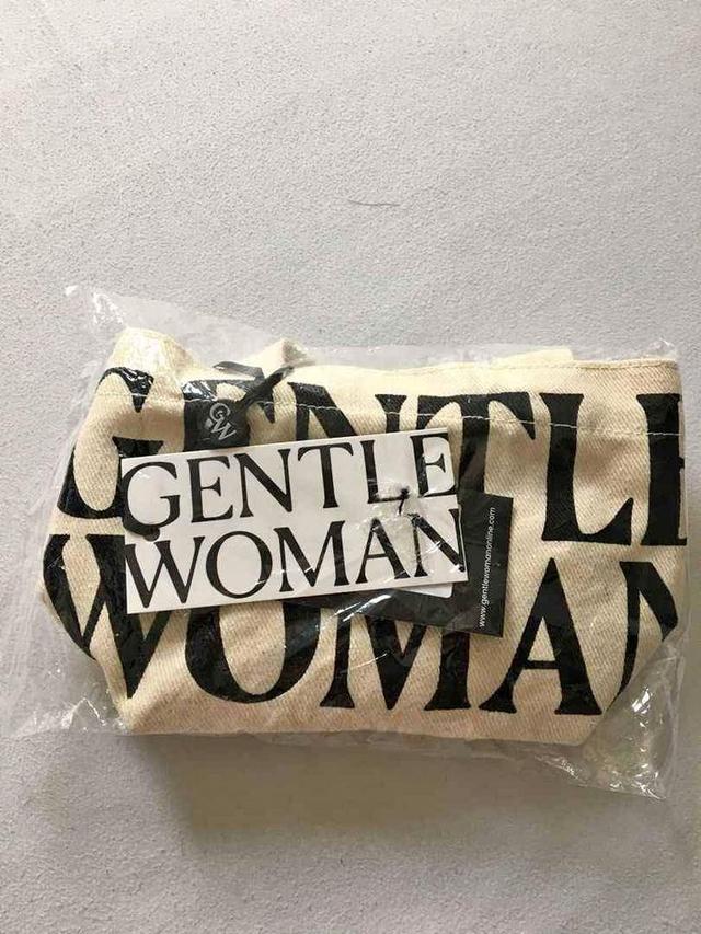 กระเป๋า Gentlewoman แท้ใหม่ 3