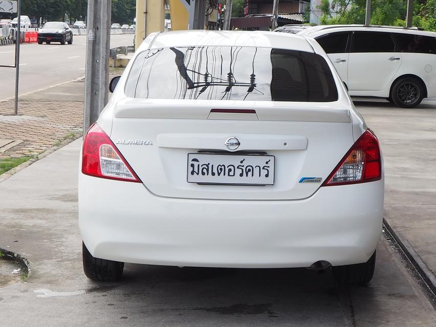 2014 NISSAN ALMERA 1.2 VL ( 3242 )