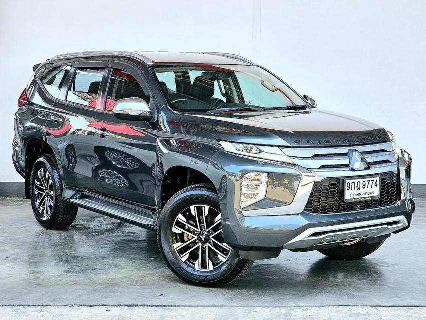 #Mitsubishi Pajero Sport 2.4 GT Premium 2WD (Minor Change) 2019 รหัส SEZ9774