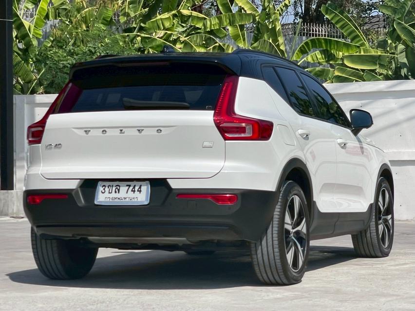 Volvo CX40 1.5Phev R-design ปี23 รูปที่ 4