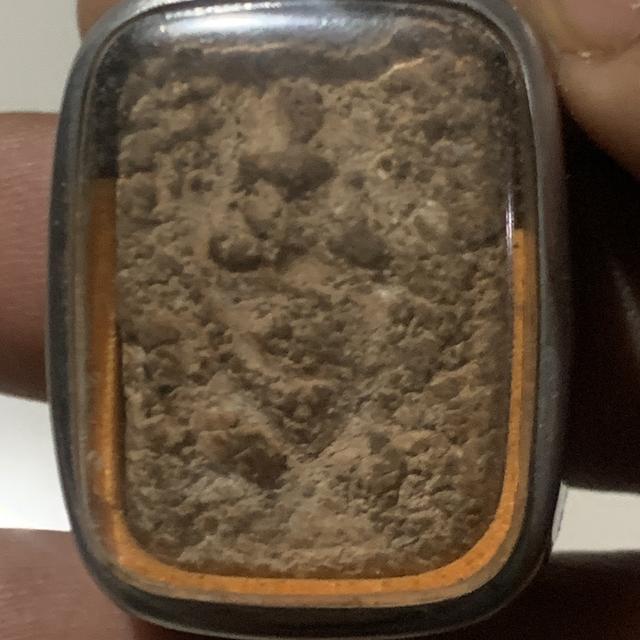 พระเนื้อดินเก่า ไม่ทราบที่