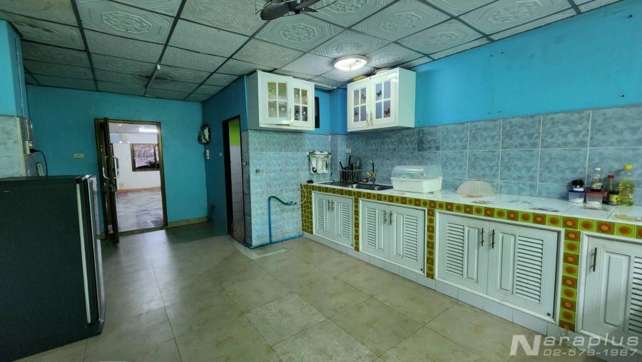 Listing No. 68040558 : ทาวน์โฮม 3 ชั้น เล่นระดับ 4 ห้องนอน บนที่ดินขนาด 26 ตร.ว. หมู่บ้านมโนรมย์ 4 เลี่ยบคลองสอง คลองสามวา กรุงเทพฯ 9