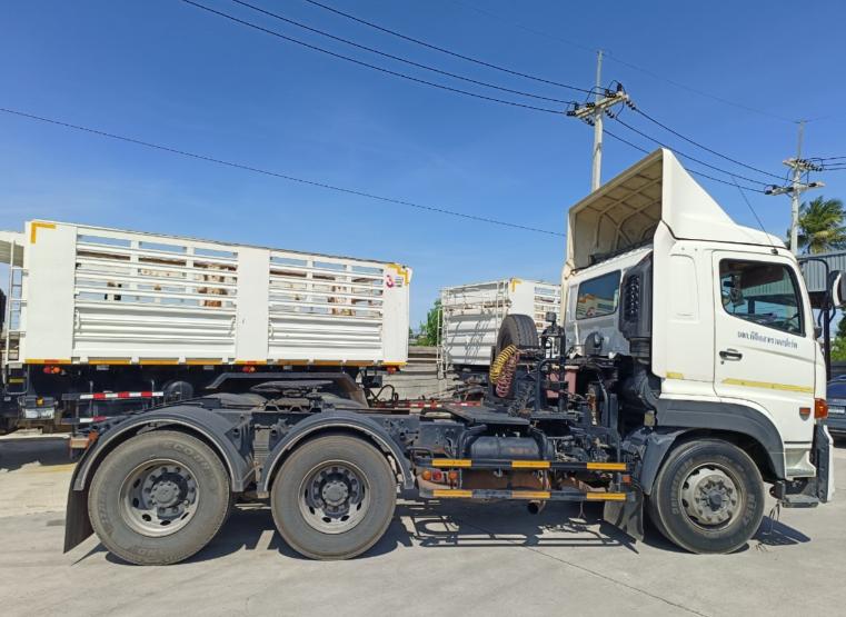 ขายถูก HINO 10 WHEELS หัวลาก 4