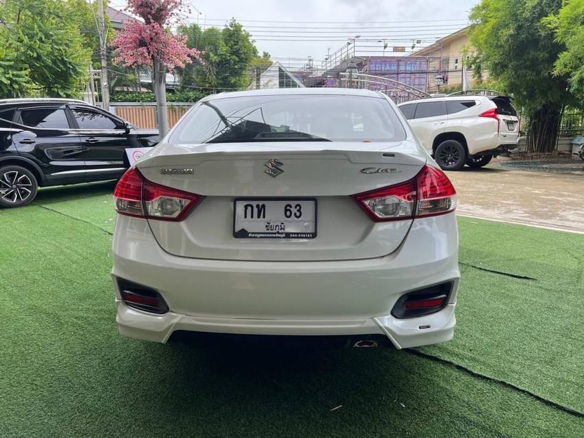 SUZUKI CIAZ รุ่น GA เครื่อง1.2 cc. เกียร์ธรรมดา ปี2020 6