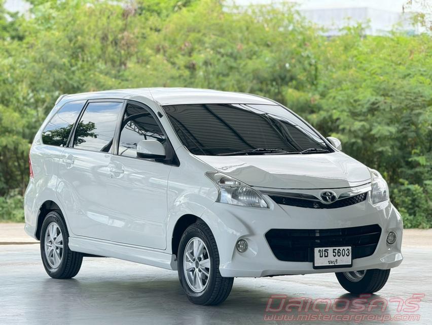 2013 TOYOTA AVANZA 1.5 S ( 5603 )