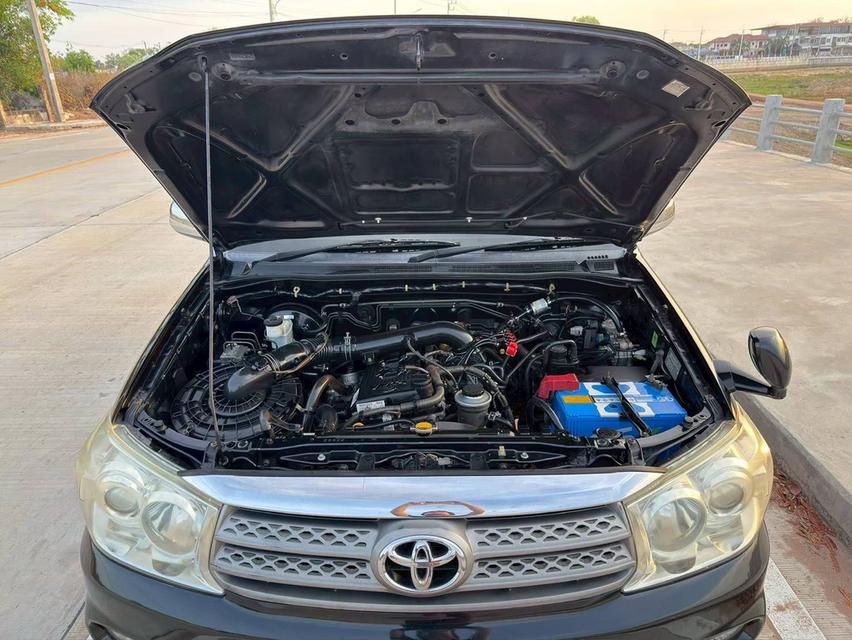 (แจ้งรหัสรถ BK3900) Toyota Fortuner 2.7V💥ปี2010💥 รูปที่ 20