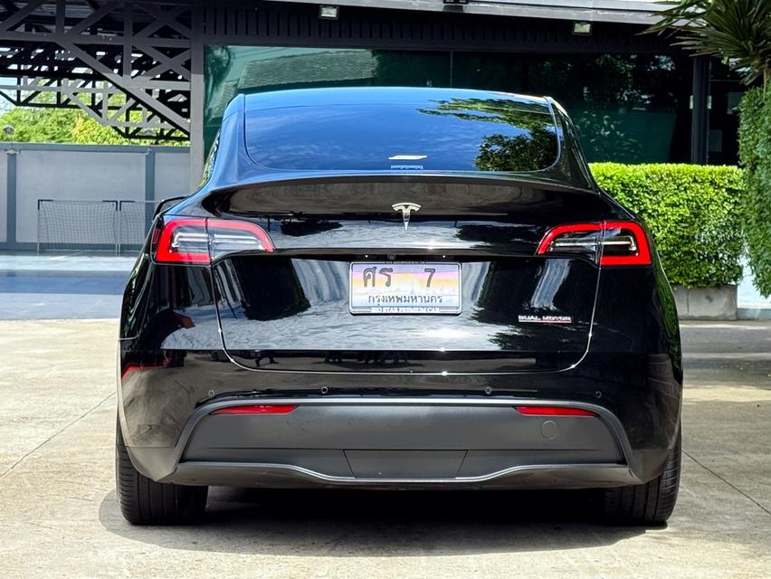 2024 TESLA MODEL Y PERFORMANCE รถมือเดียวออกป้ายแดง รถวิ่งน้อยเพียง 28,000 กม เข้าศูนย์ตลอด รถไม่มีอุบัติเหตุครับ รูปที่ 8