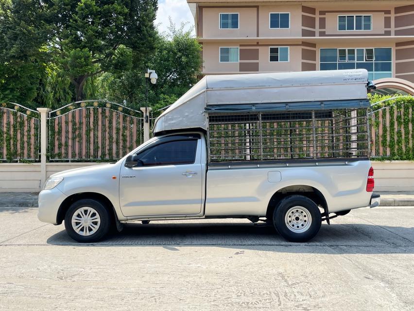 TOYOTA VIGO CHAMP 2.7 J SINGLE CAB ปี 2011 สภาพนางฟ้า