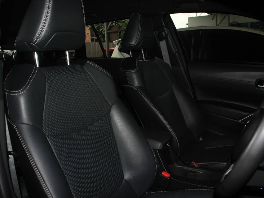 TOYOTA COROLLA CROSS 1.8 SPORT ปี 2021 7