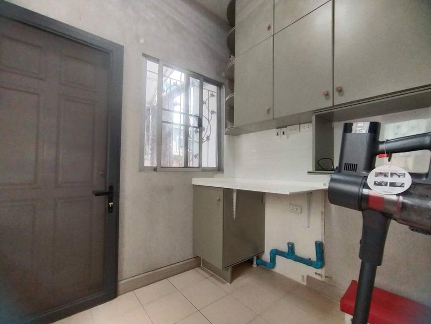 ขาย บ้านเดี่ยว หลังมุม เดอะ นอร์ทเทิร์น ไพร์ม รังสิต พร้อมระบบโซล่าเซลล์ ถนนพหลโยธิน ซอยคลองหลวง 10 ซอยโรงกษาปณ์ ใกล้ฟิวเจอร์ พาร์ค ต่อเติมครัวไทย 8