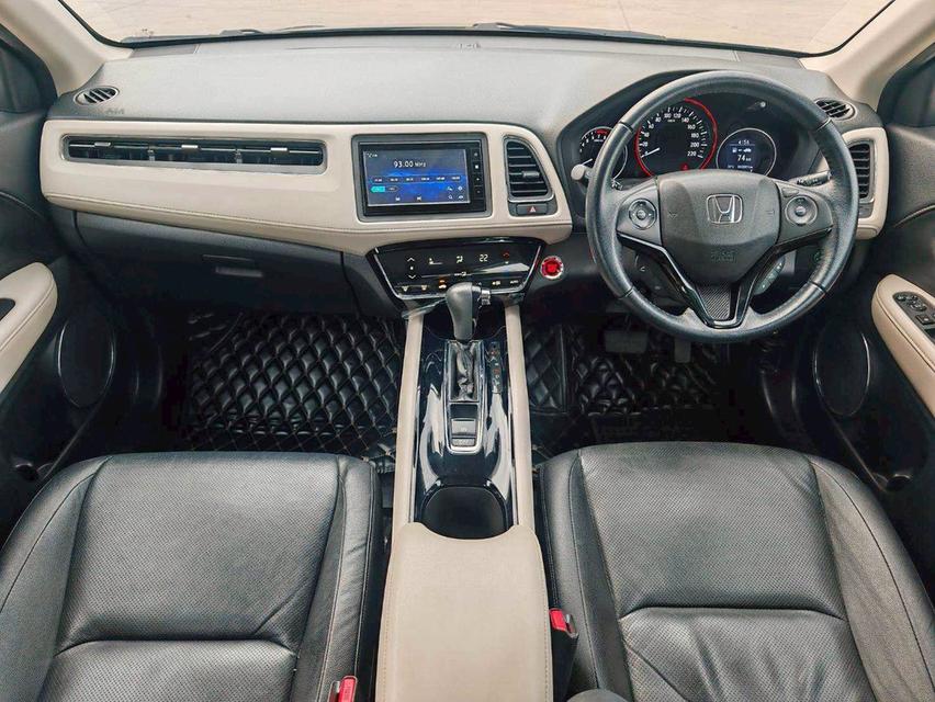 2019 HONDA HR-V 1.8 EL 6