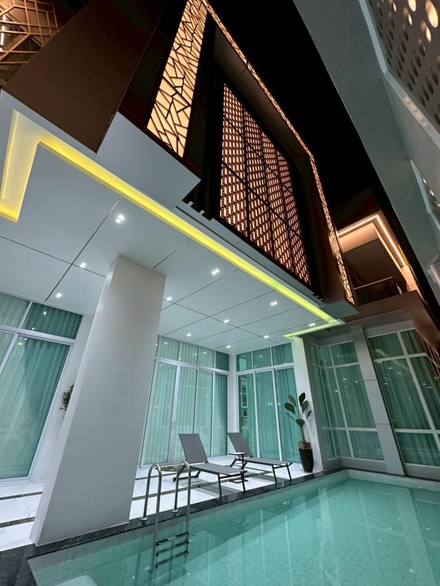 Luxury Pool villa for sale and rent Pattaya - Jomtien beach 6
