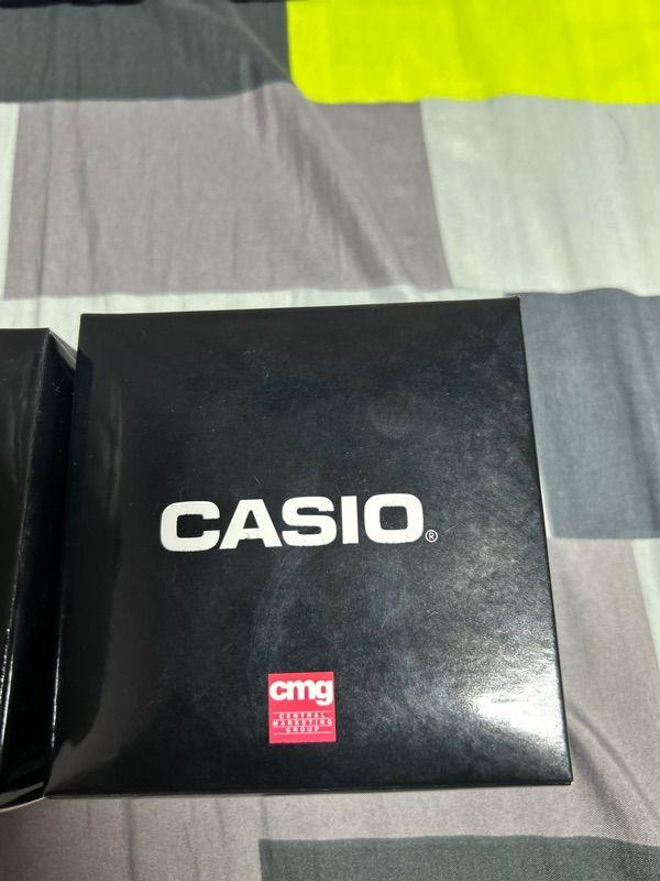 Casio นาฬิกาข้อมือ