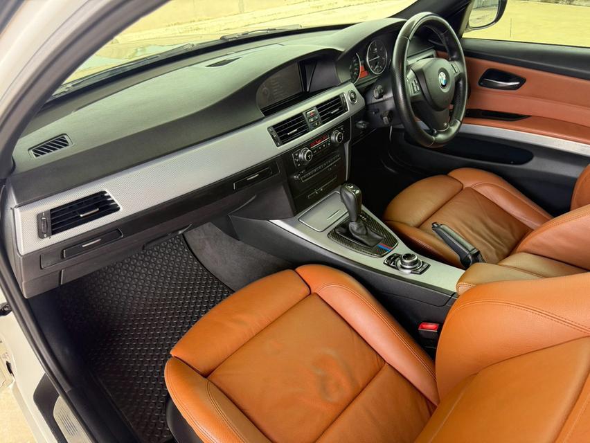 BMW 320d LCI i-Drive MSport (E90)2.0L Diesel Turbo 6AT รูปที่ 13
