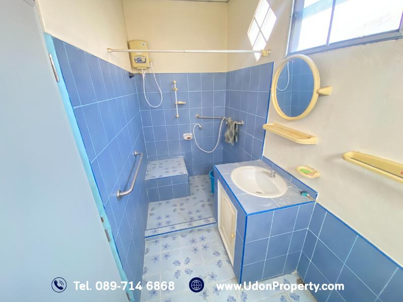 ขายบ้าน 2 ชั้น ทำเลใจกลางเมืองอุดรธานี ซอยจินตคาม 10