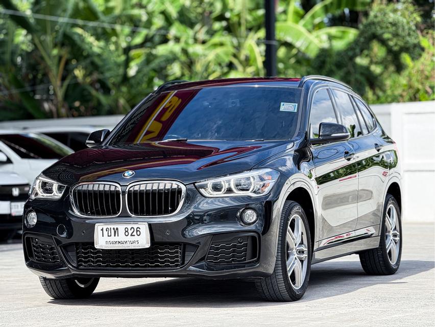 2019 BMW X1, 2.0 sDrive20d M SPORT