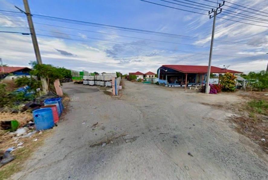ขายที่ดินเทพารักษ์ กม.19 แยกคลอง 5 ถนนคลองส่งน้ำ (ต่ำกว่าราคาประเมิณ) (N.2260) 2