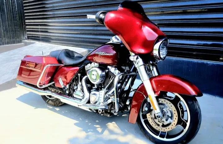 2010 Harley-Davidson Street Glide 2