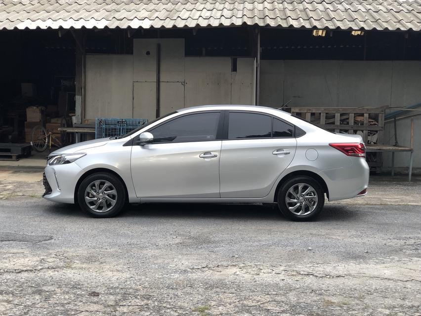 Toyota Vios 1.5 Mid 2019 รองท็อป  7