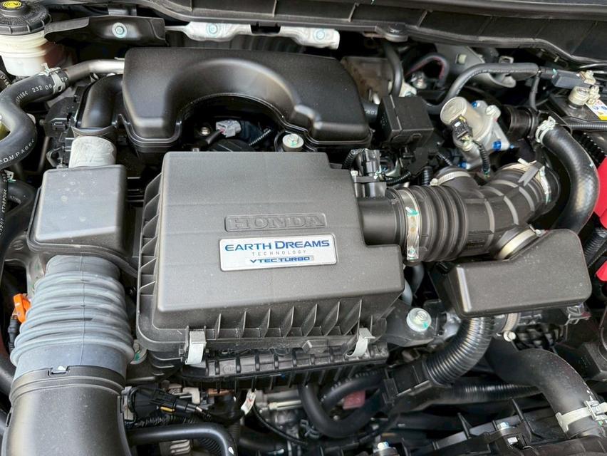 HONDA CITY HATCHBACK MINOR CHANE 1.0S+ 2023 สีเทา 15