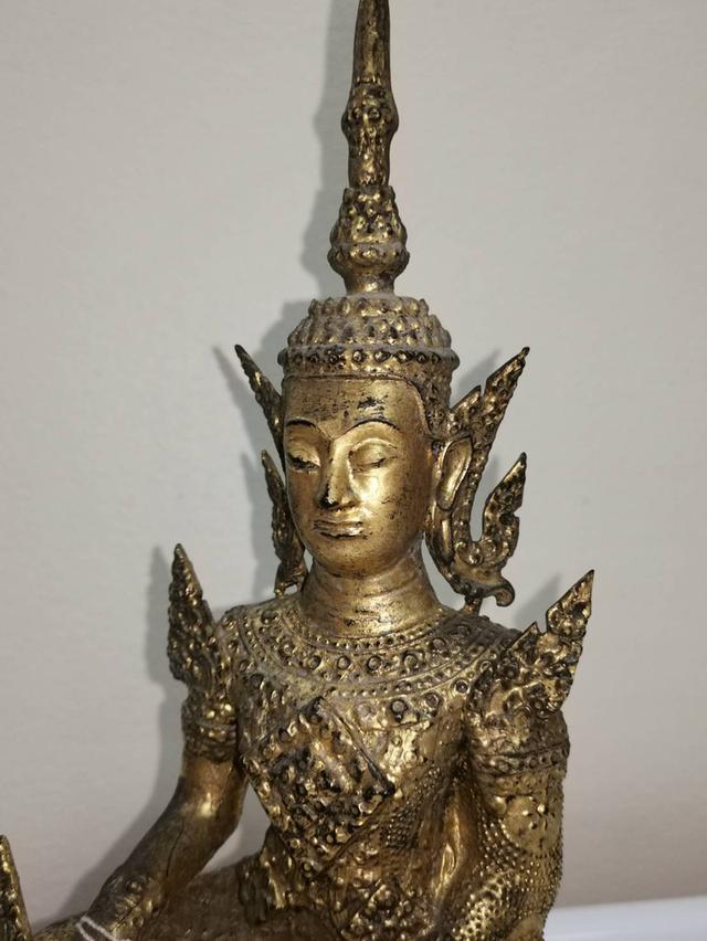 พระบูชารัตนะ 5 นิ้ว