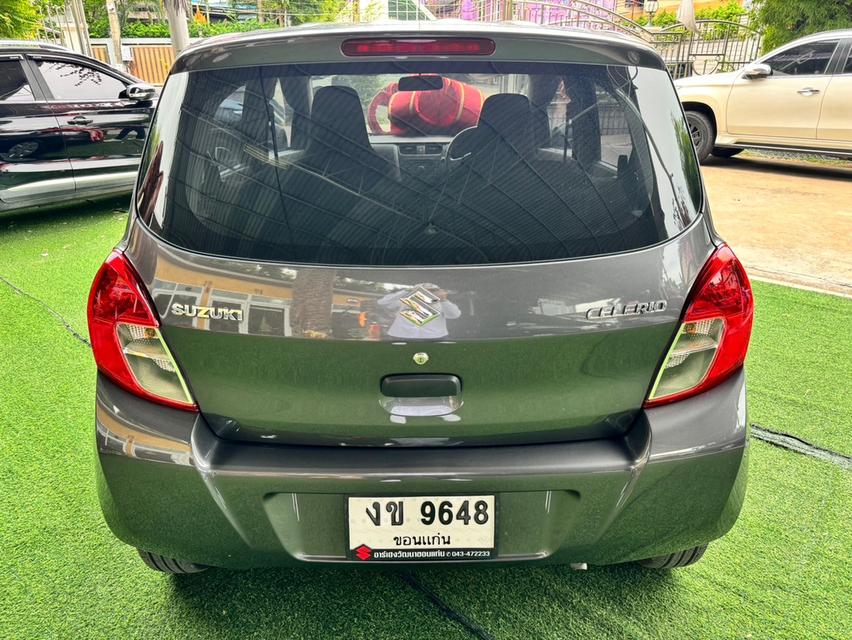 🌟 #SUZUKI CELERIO 1.0 GA  เกียร์ MT  ปี 2023🌟 5