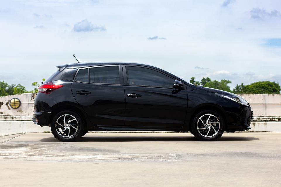 ไมล์ 4,000 กม. TOYOTA YARIS 1.2 Sport Hatchback A/T ปี 2022 10