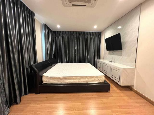 P763 ให้เช่า บ้านเดี่ยว 2 ชั้น โครงการ ภัสสร เพรสทีจ จตุโชติ วัชรพล Passorn Prestige ChatuChot-Watcharapol ใกล้ทางด่วนสุขาภิบาล5 ทางด่วนจตุโชติ 6