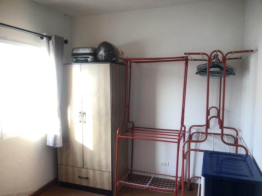 ทาวน์โฮม2ชั้น สไตล์Modern ทำเลศักยภาพสูงเดินทางสะดวกเพื่อนบ้านเป็นมิตร หมู่บ้านศุภาลัยวิลล์ 13