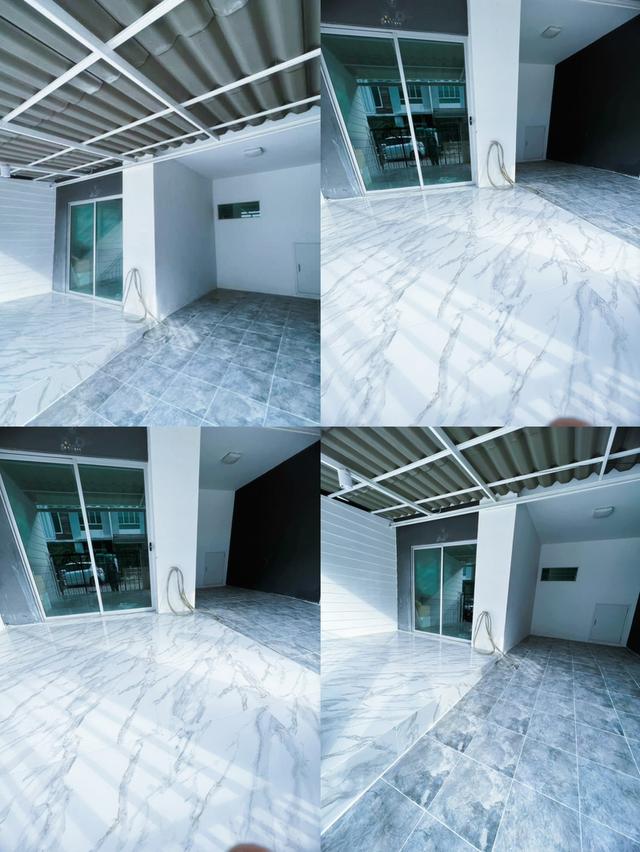 ขายบ้านมือสอง ทาวเฮ้าส์ 2ชั้น 3ห้องนอน 2 ห้องน้ำ 1ที่จอดรถ ทำเลทองใกล้ถนนสุขุมวิท ห่างพัทยาเหนือ5นาที 5