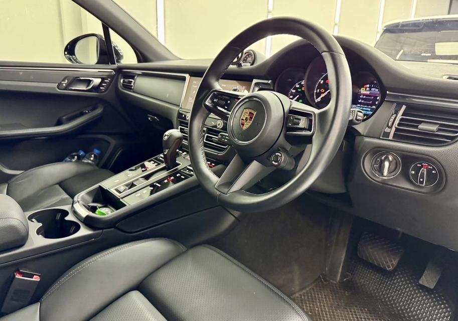 Poesche Macan (Facelift) AAS