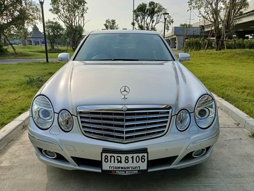 MERCEDES-BENZ E200 Kompressor Elegance 1.8L 5AT ( W211 ) 2