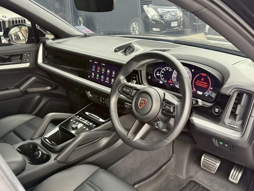 Porsche Cayenne S E-Hybrid 3