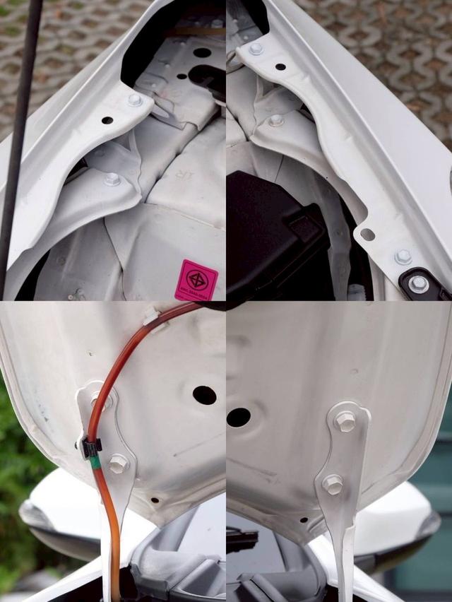 รหัสรถ KN840 TOYOTA VIOS รุ่น S 2013 รูปที่ 14