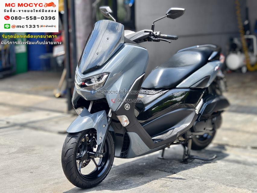 Nmax 2022 ABS วิ่ง10000โล รถบ้านแท้มือเดียว เครื่องท่อเดิม ชุดสีสวย กุญแจรีโมทบุคเซอวิสครบ No1029