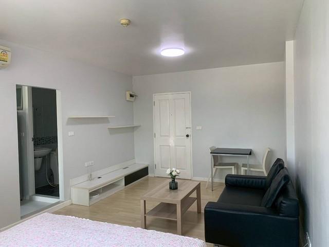 ให้เช่า dCondo รามอินทรา 7,200 บาท ใกล้เซ็นทรัล พร้อมอยู่ 3