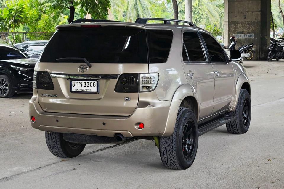 🚗 2006 Toyota Fortuner 3.0 V 4WD AT รูปที่ 5