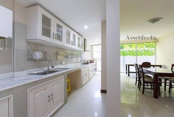 AH576 ให้เช่าบ้านเดี่ยว 4 ห้องนอน ย่านรามคำแหง หมู่บ้านเดชา รามคำแหง78  4