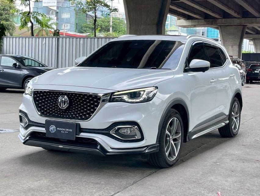 รหัสรถ WMT53 MG HS 1.5X SUNROOF ปี 2021