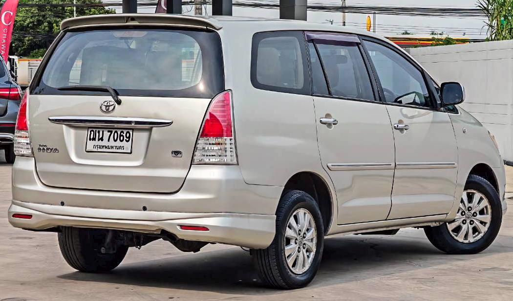 2008 TOYOTA INNOVA 2.0V 15