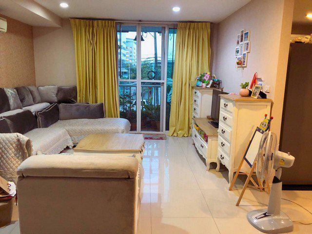 รูป ให้เช่า คอนโด Elite Residence ซอยศรีนครินทร์ 5 แบบ Duplex ชั้น 2 ขนาด 127.41 ตร.ม เฟอร์ฯครบ ใกล้รถไฟฟ้าสถานีศรีกรีฑา