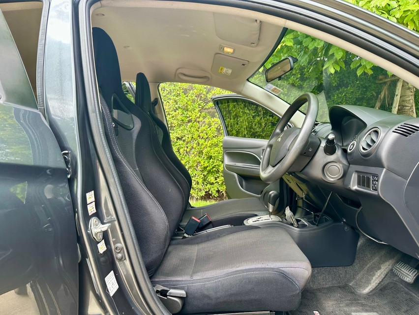 MITSUBISHI  MIRAGE 1.2 GLS AUTO ปี 2013  10