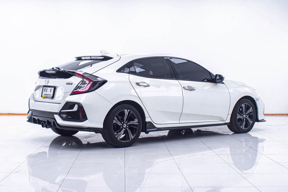 รหัสรถ 1D820 FK 1.5 HATCHBACK RS 2020 3