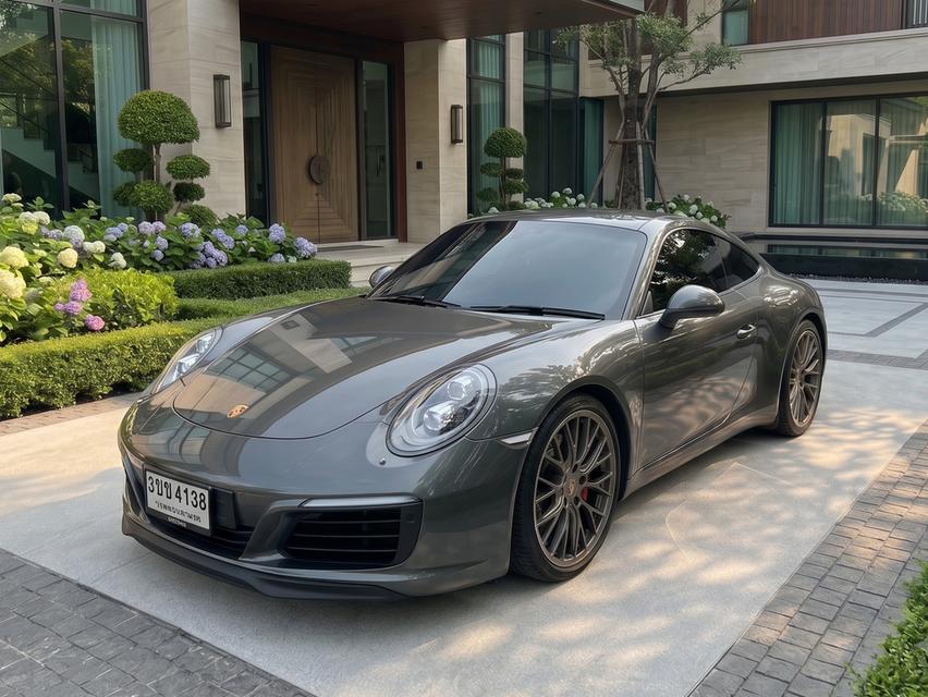 Porsche 911 Carrera S (991.2) Coupe PDK ปี 2017